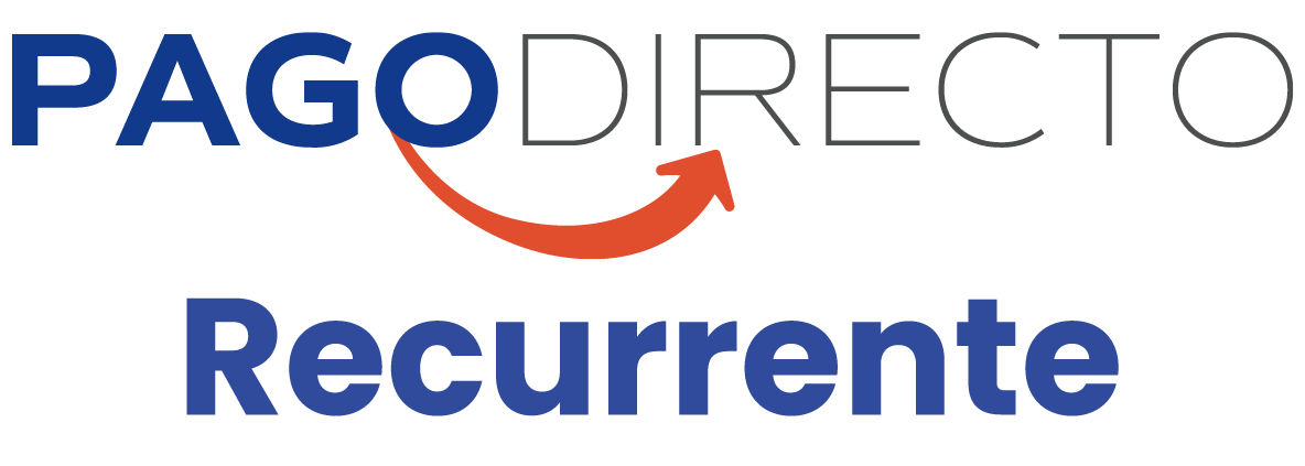 pago directo recurrente