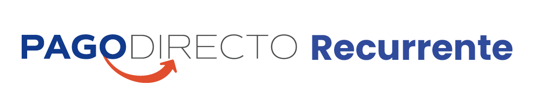 pago directo recurrente